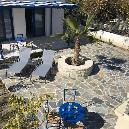 Ferienhaus Utopia Residences Kazantzakis House