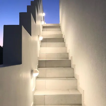 Utopia Residences Kazantzakis House Ferienhaus Petrokefálion