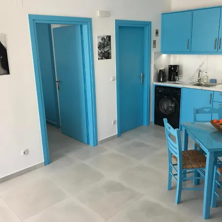 Casa de Férias Utopia Residences Kazantzakis House *